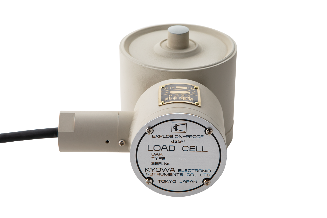 Features: LCS-D Explosion-proof Construction Compression Load Cell ...