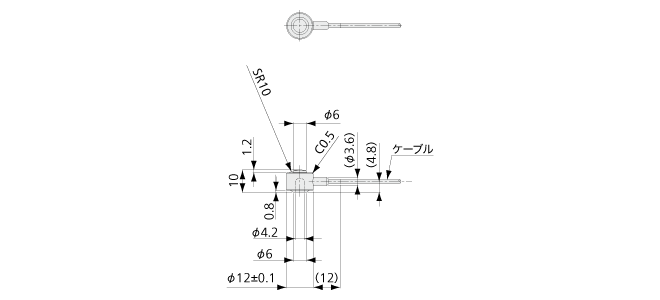 北崎供應(yīng)KYOWA共和LMC-A-5KNN緊湊型壓縮稱重傳感器