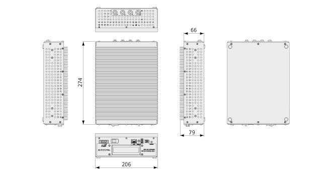 特長：EFOX-1000シリーズ 光ファイバ測定器 - 製品情報｜共和電業