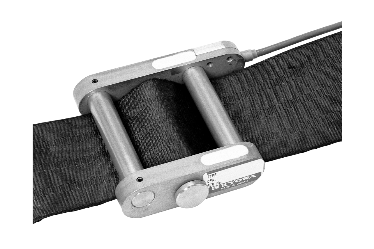 特長：LBT-A-20KNSA1-IDT シートベルト張力計 - 製品情報｜共和電業