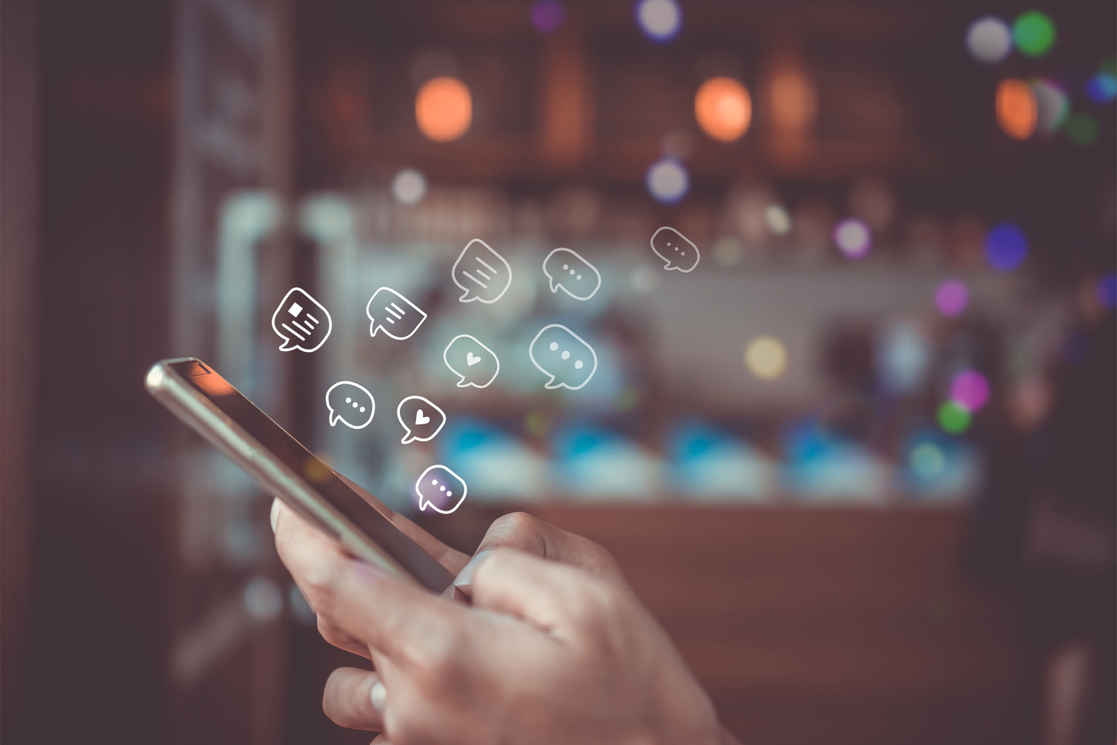 SMSの自動送信に必要なAPIについて