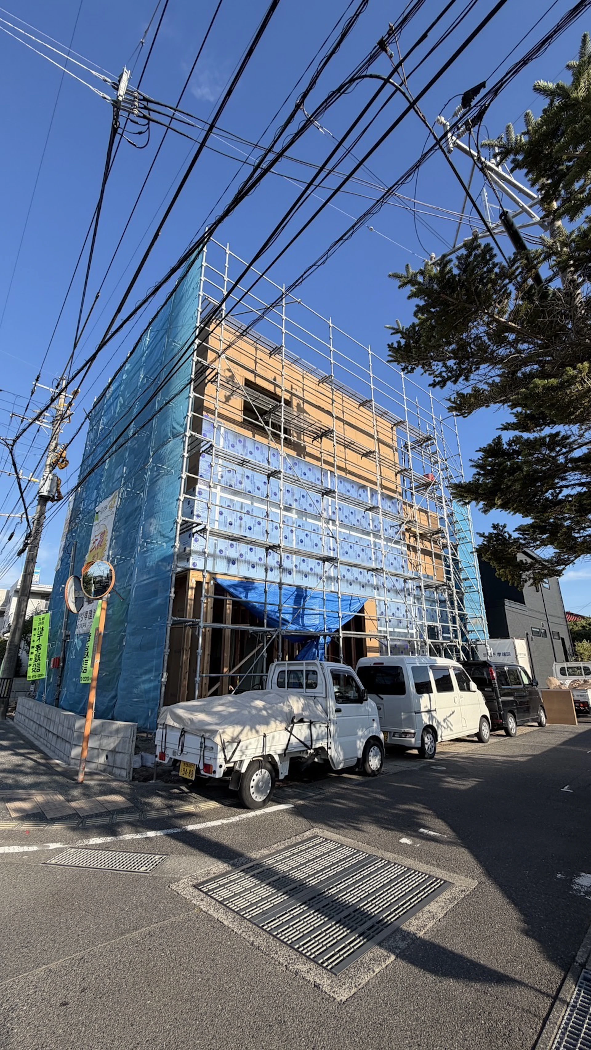 【谷山展示場】10/25（日）もちまき延期のお知らせ