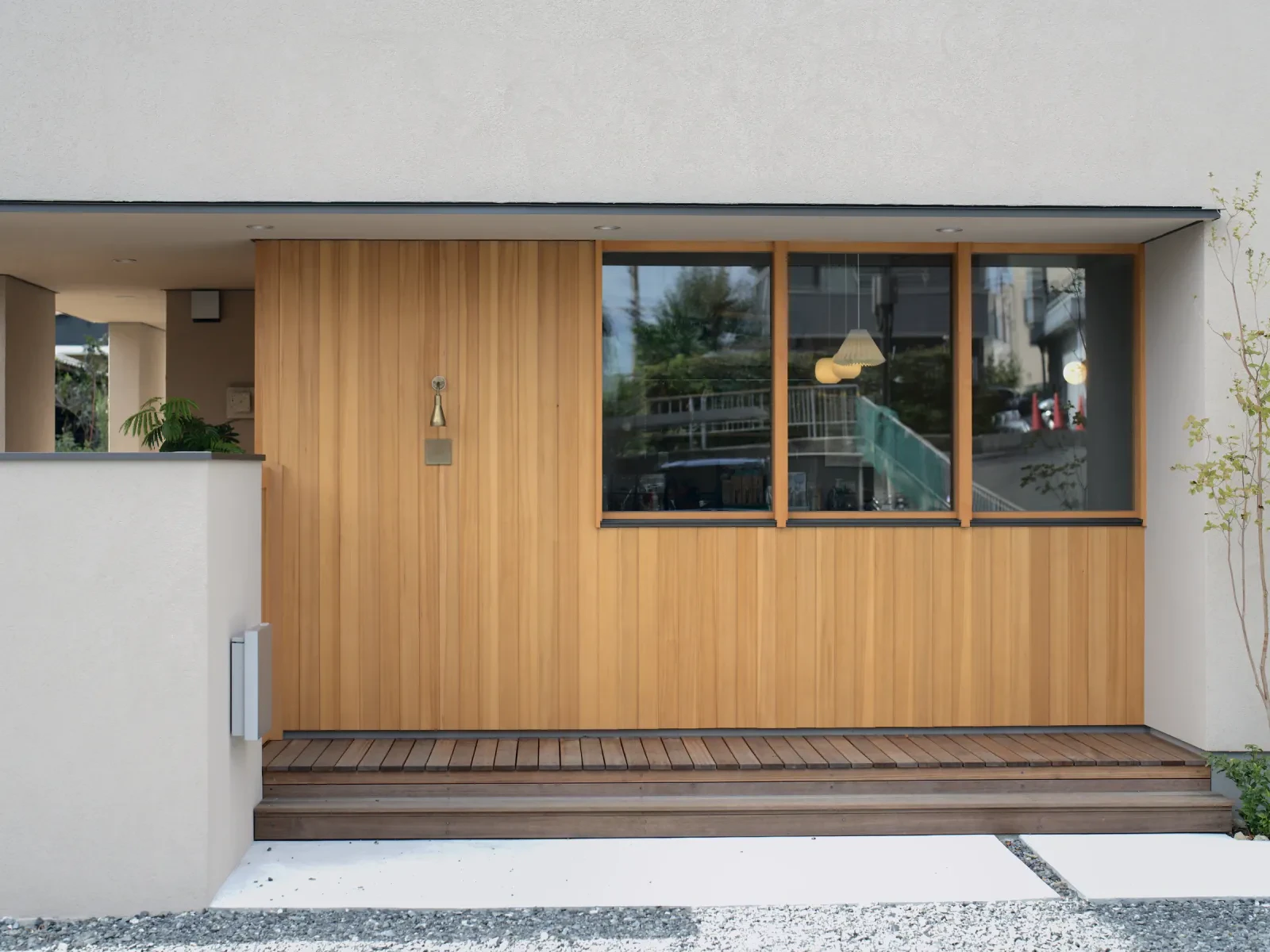 DOG SALON I.V.Y 外観