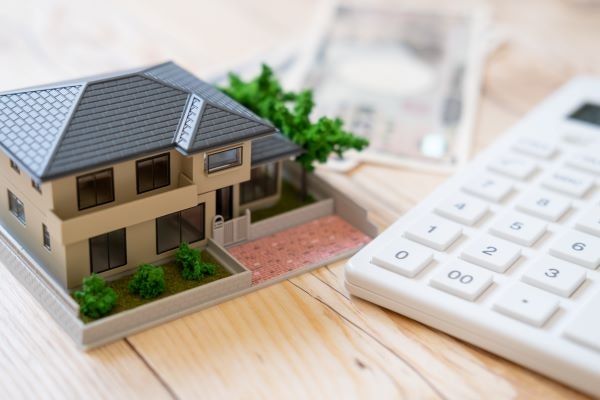 住宅ローンや家賃の支払いがあるとき
