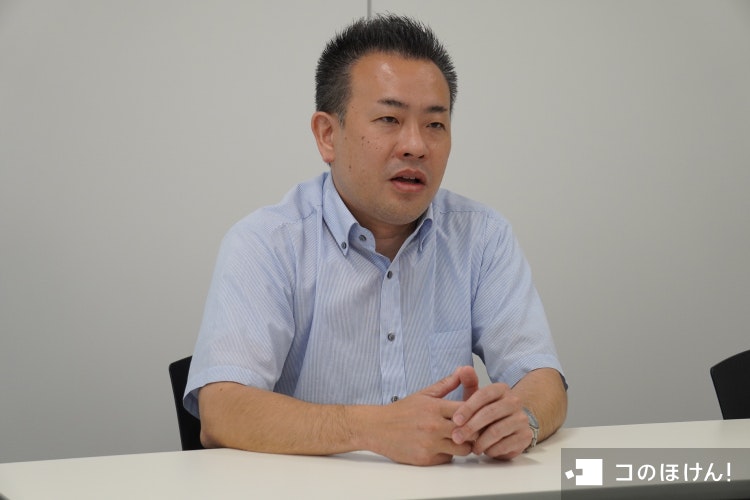 ペット&ファミリー損保 染谷氏