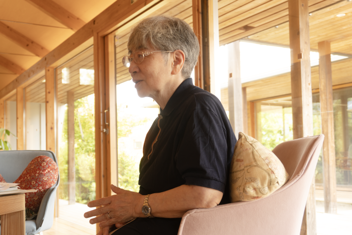 秋山正子さん