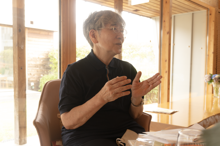 秋山正子さん