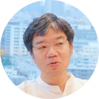 なないろ生命　大西氏