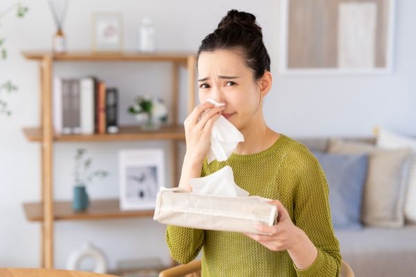 アレルギーとは？