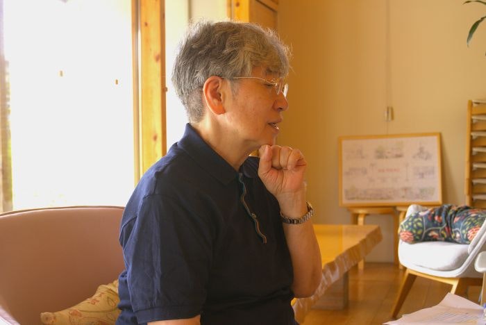 秋山正子さん
