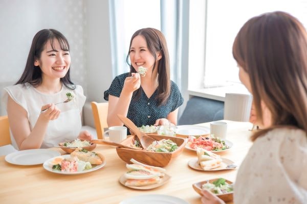 女性特有の病気の実態
