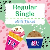 ライフネット生命の対象商品に新規ご成約で「サーティワン アイスクリーム レギュラーシングルギフト券」がもらえる！