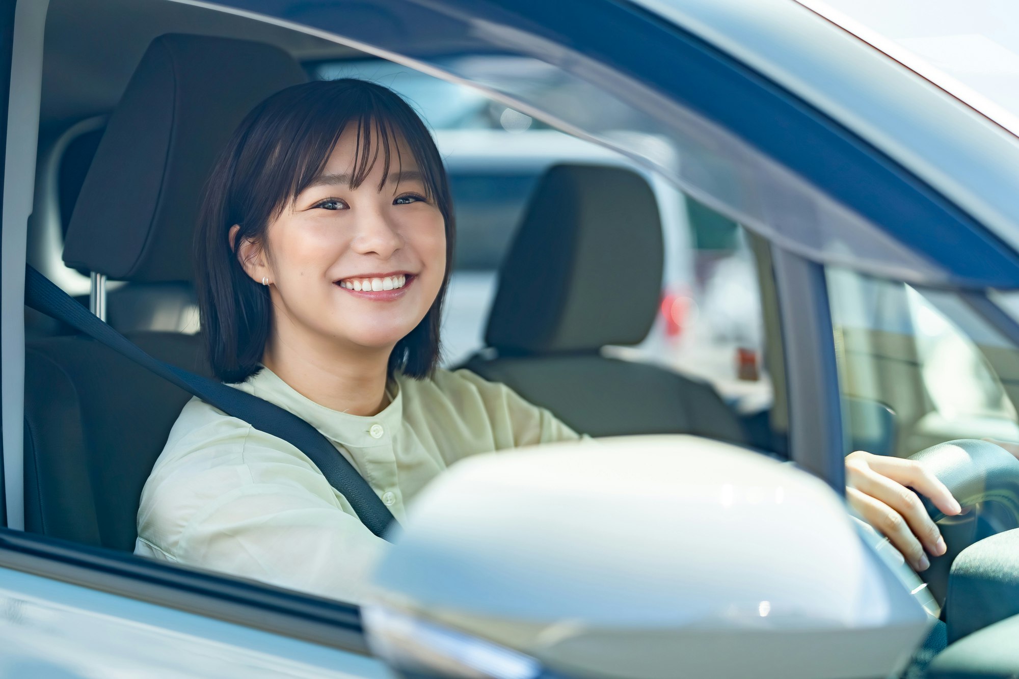 車の盗難は車両保険で補償される