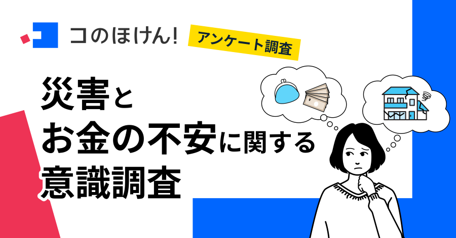 【考えておきたい災害時のお金】71.4%が災害によるお金の不安を懸念、 一方で「お金の防災」を行ったことがあるのは約2割