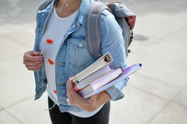 学資保険の満期決定