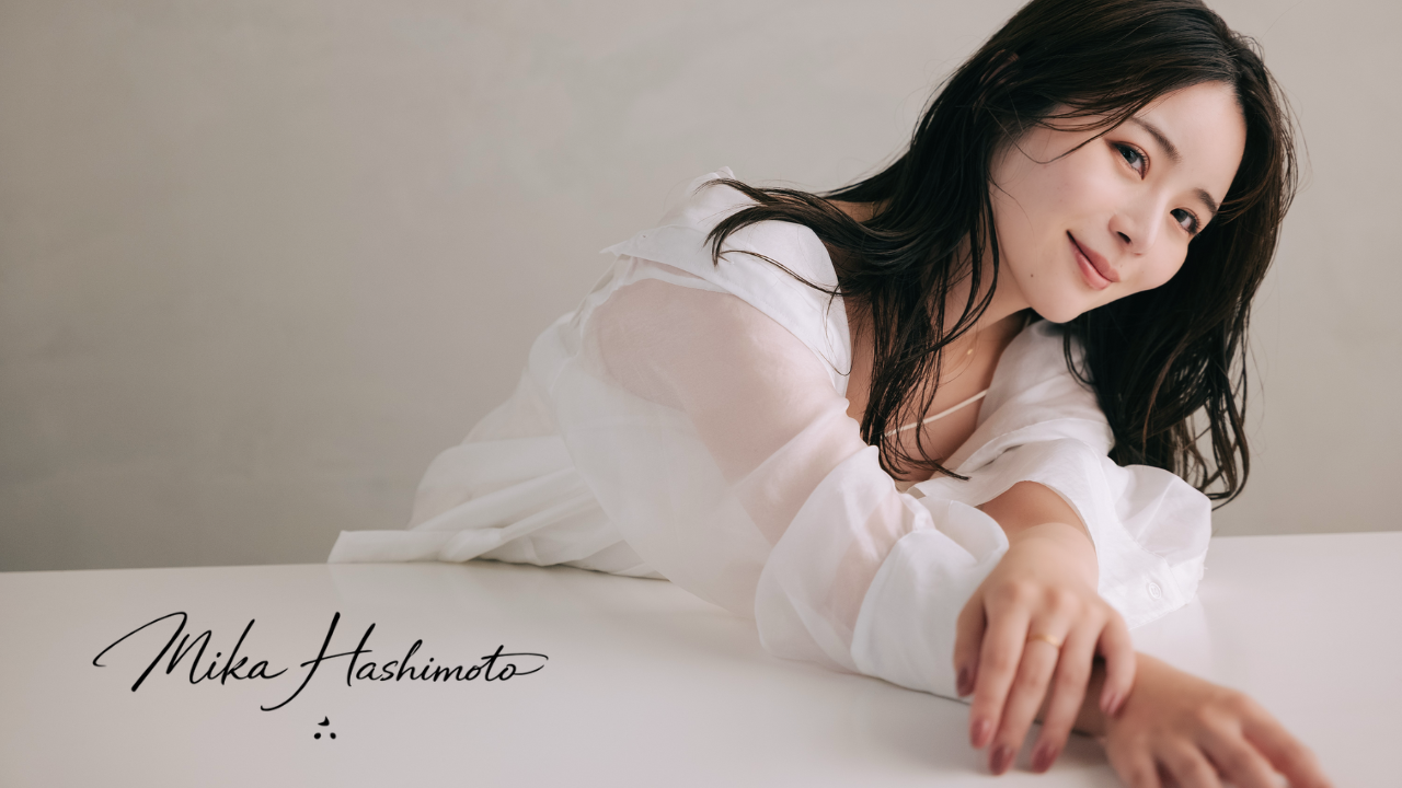 橋本実花さんプロフィール写真
