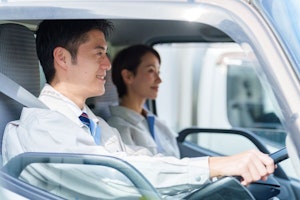 法人の自動車保険とは？個人契約との違いや注意点、おすすめの保険会社も紹介！