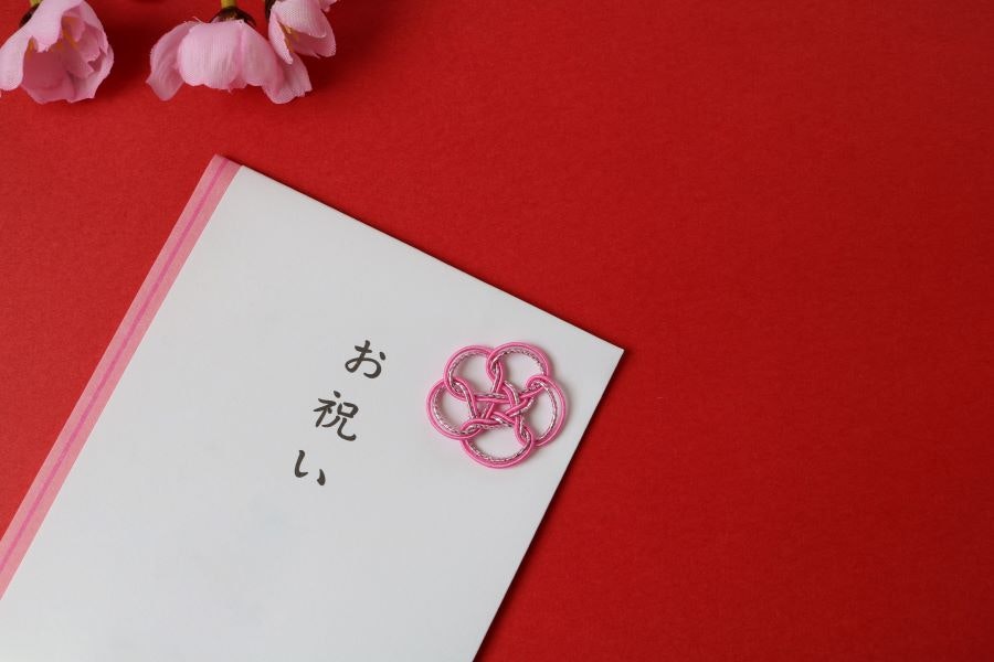 お祝い