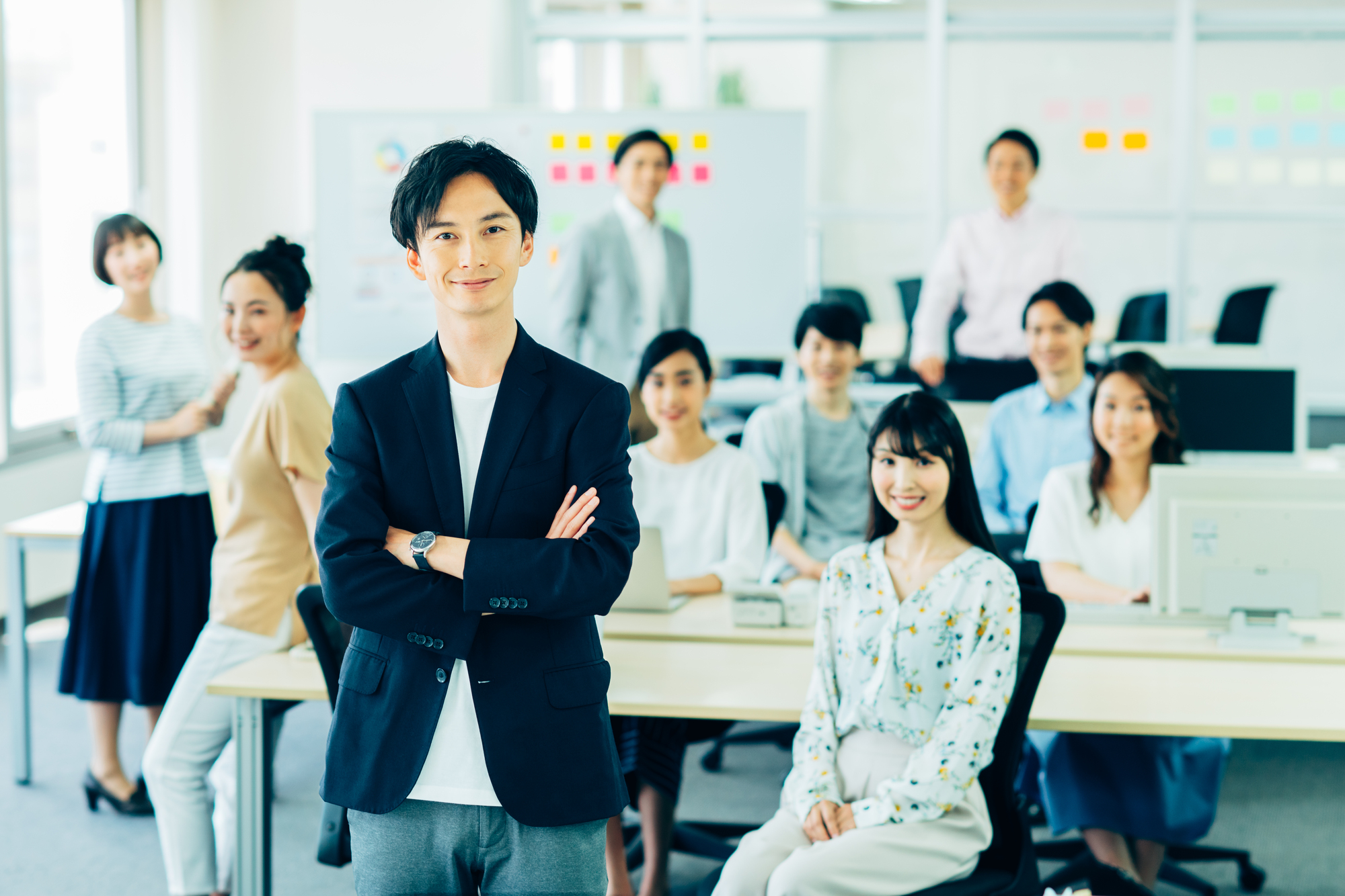 団体保険（グループ保険）とは？種類や加入のメリットを紹介！