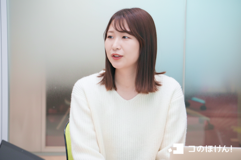 はなさく生命 内藤さん