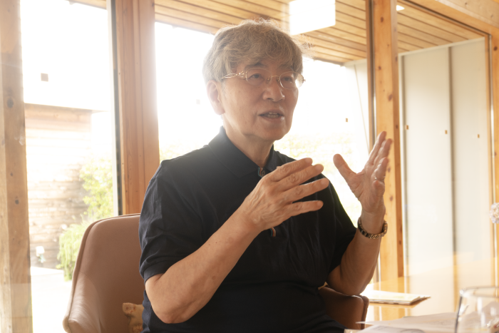 秋山正子さん