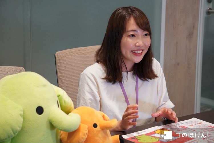 はなさく生命　亀井氏