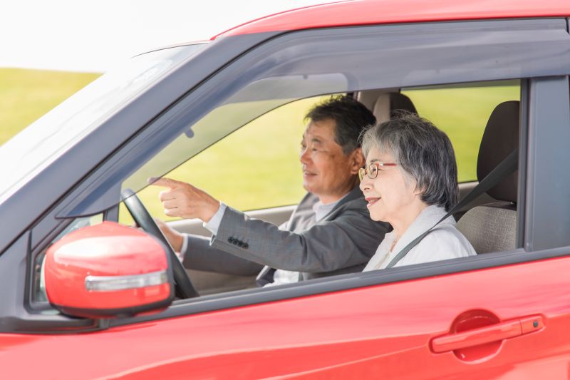  高齢者の自動車保険はどう選ぶ？シニア向けの補償のポイントと選び方を徹底解説！
