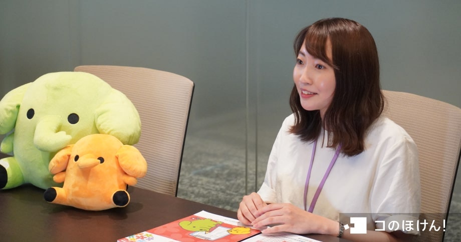 はなさく生命　亀井氏