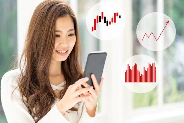 貯蓄から投資への時代に変化、その背景とは