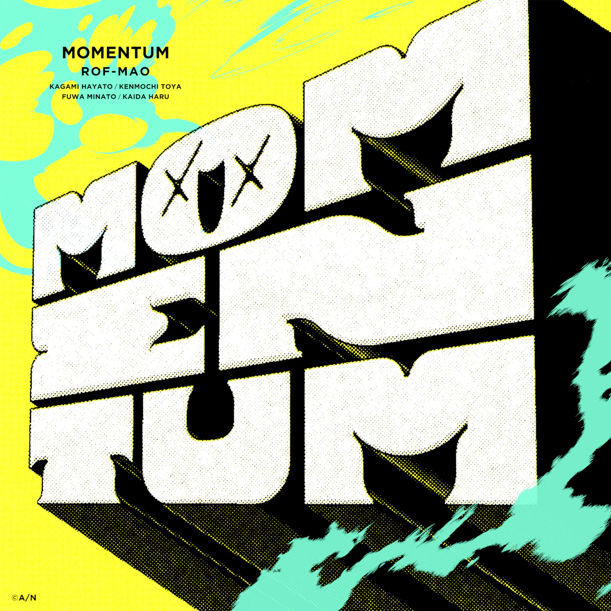 MOMENTUM（通常盤）
