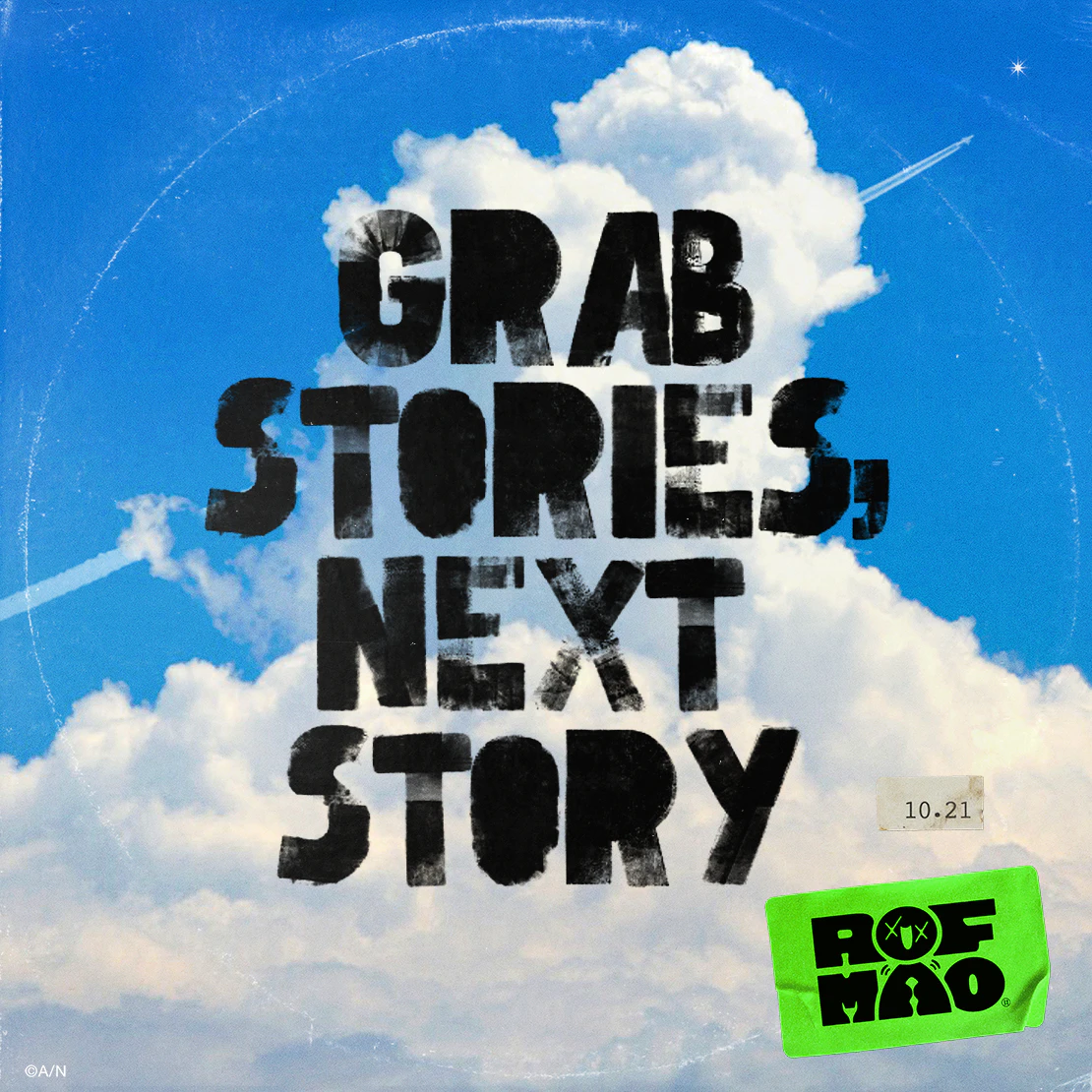 ROF-MAO、Q-MHz提供楽曲「Grab stories, Next story」2026年5月29日(金)楽曲配信＆MV公開！