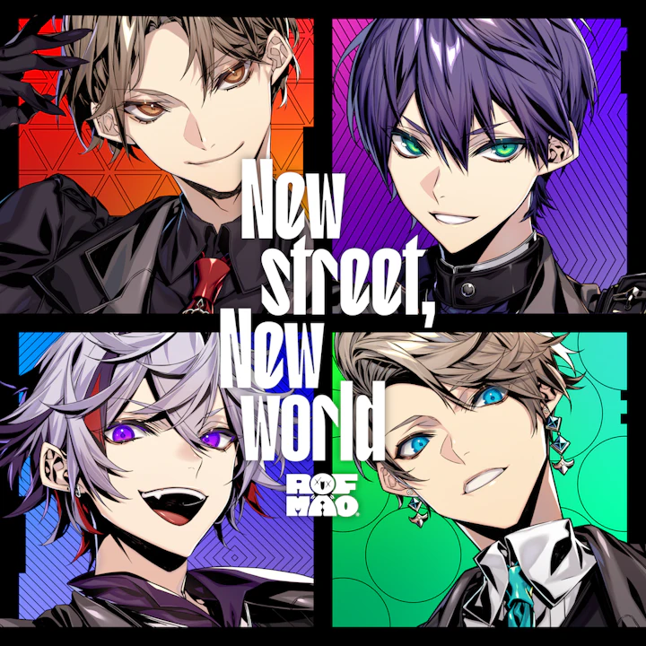 New Street, New world