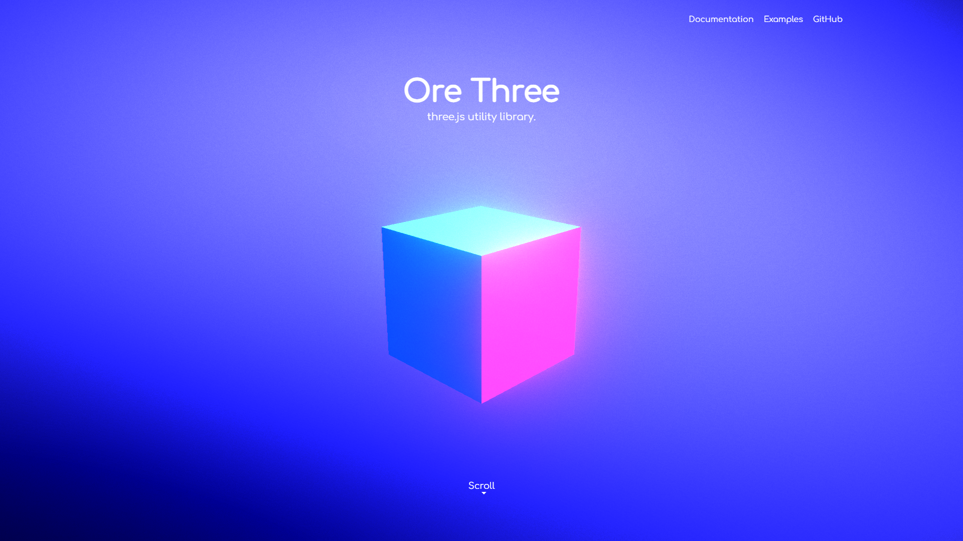 OreThree