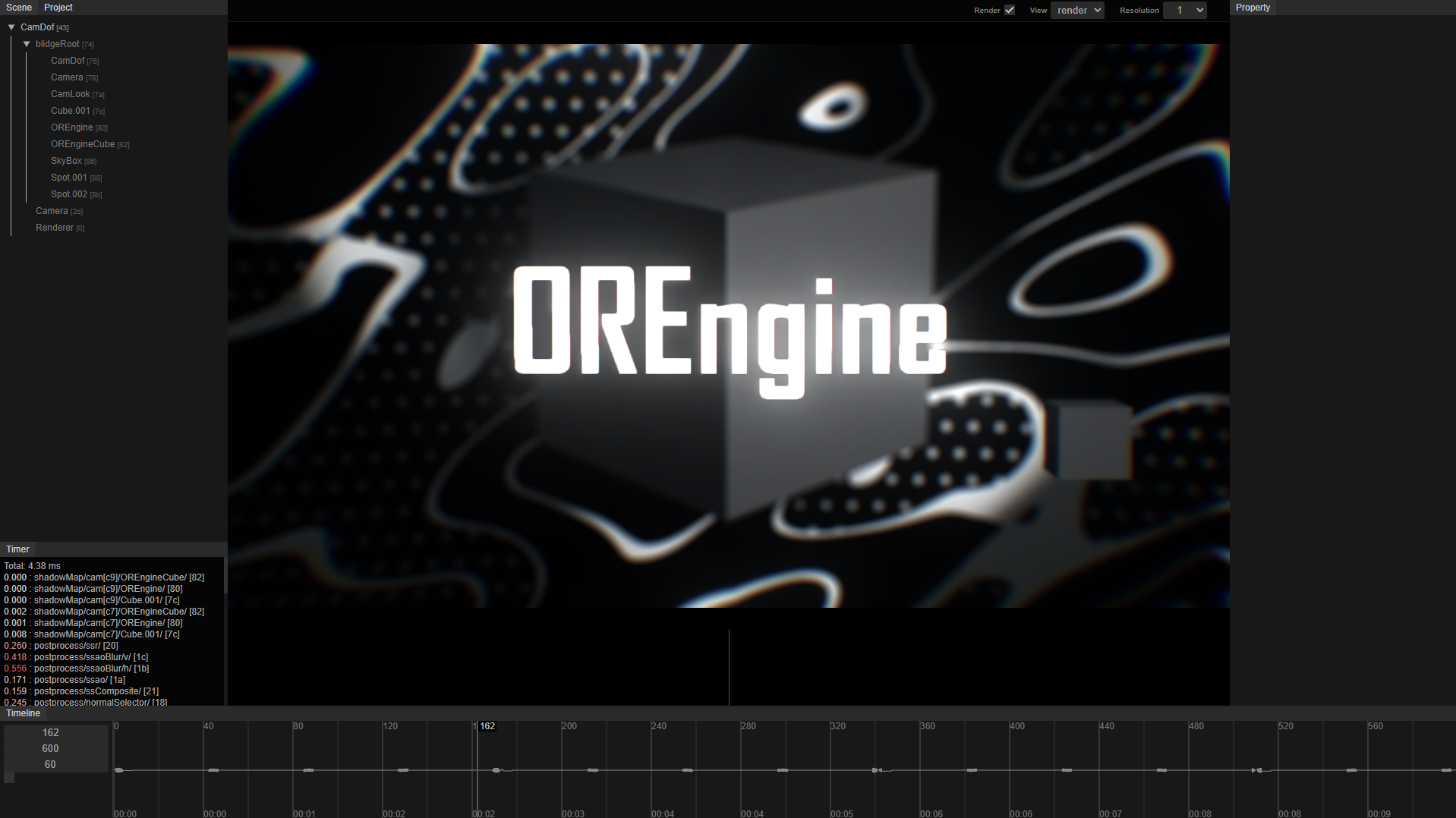 OREngine