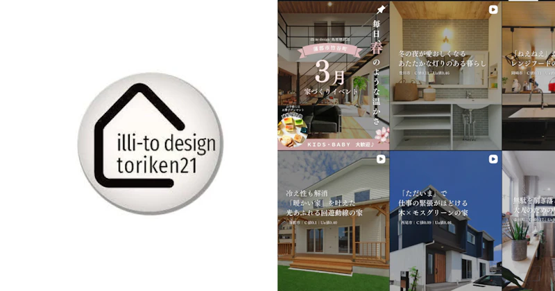 フォロワー500→1,730人・インプレッション約6倍に｜株式会社鳥居建設21様の導入事例