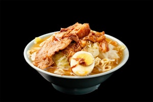 富士丸 二郎系ラーメン