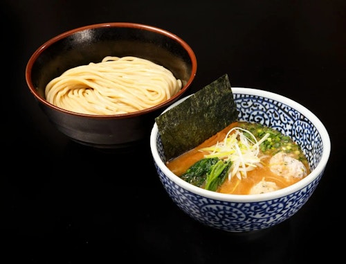 麺屋一燈｜濃厚魚介つけ麺（東京都葛飾区）