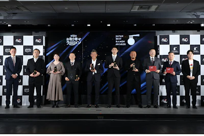 【イベントレポート】 「第13回 お取り寄せラーメン オブ・ザ・イヤー/ JAPAN BEST RAMEN AWARDS 2023」授賞式を開催