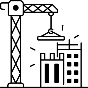 建設業