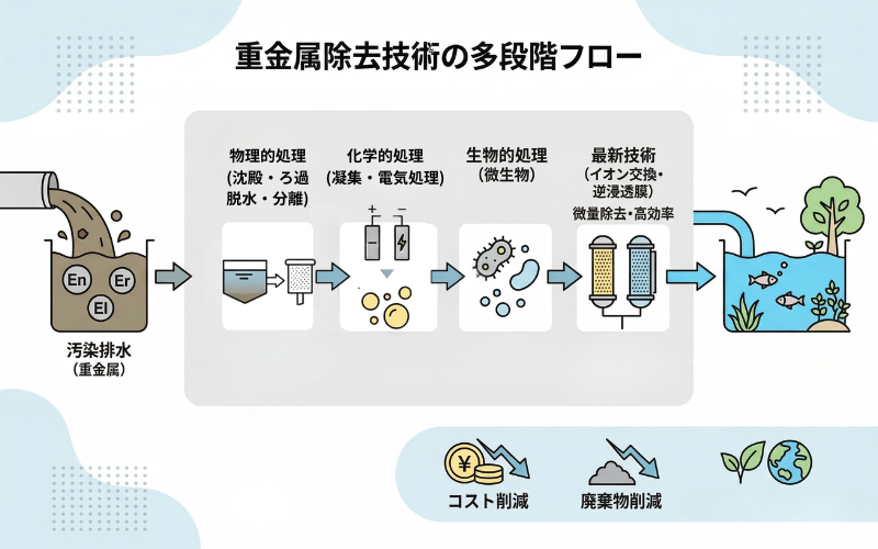 追加27_重金属除去の技術と