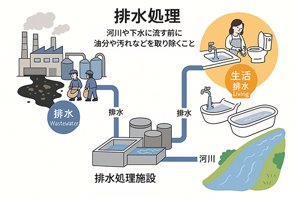 【中古】工場廃水とその処理 (1963年) 排水処理の基礎知識｜水処理・汚泥処理のエキスパート セイスイ工業