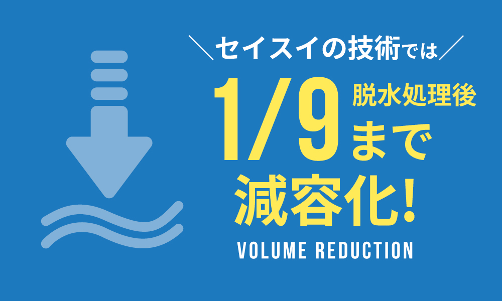 産廃量のグラフ