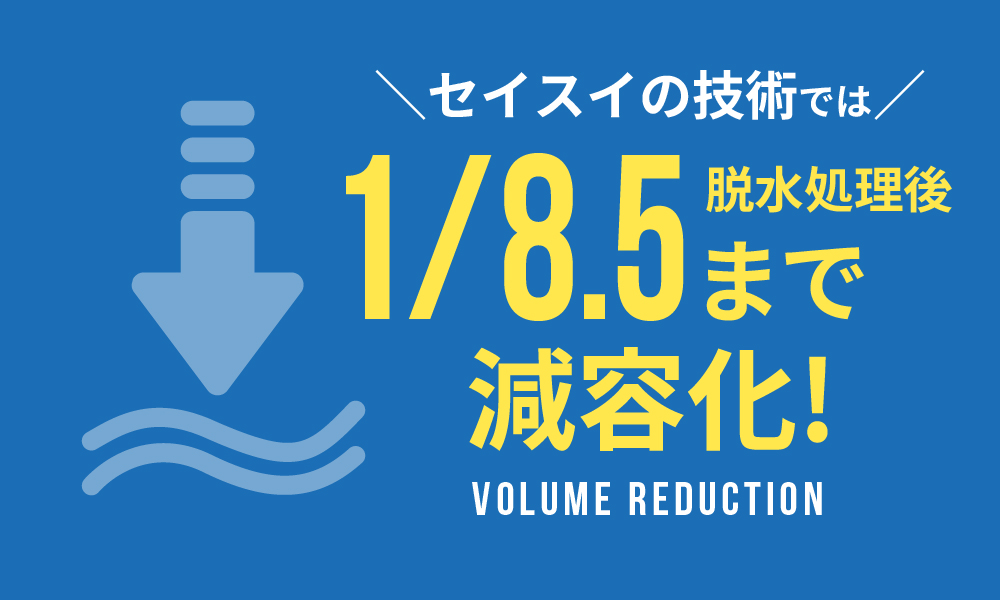 産廃量のグラフ