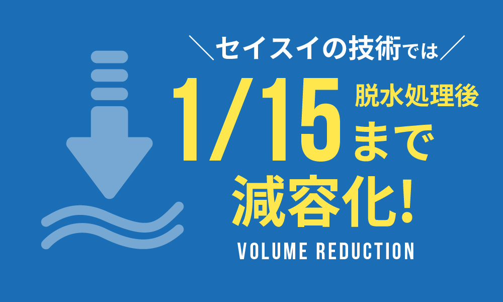 産廃量のグラフ