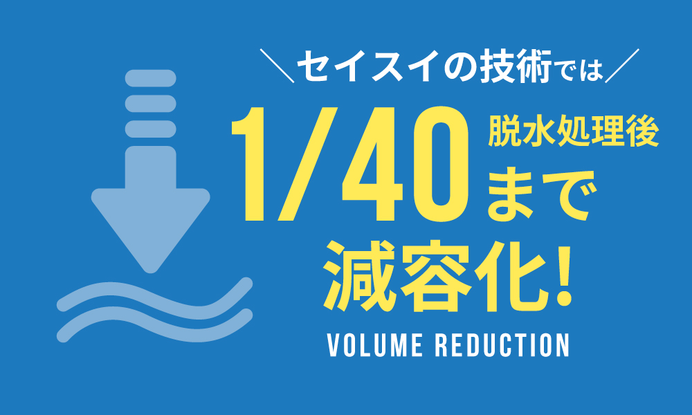 産廃量のグラフ