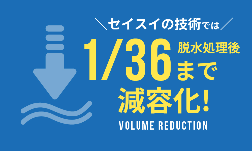 産廃量のグラフ