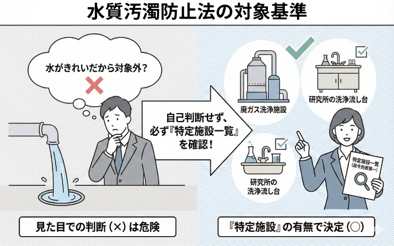 超入門】水質汚濁防止法をわかりやすく解説！初心者でも5分で理解