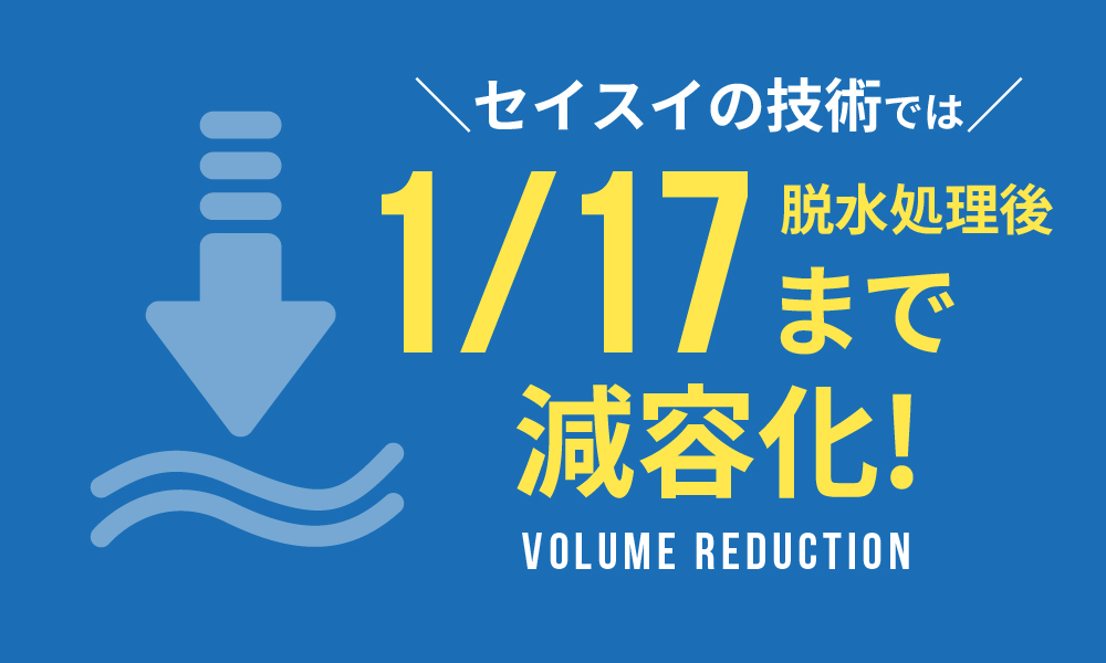 産廃量のグラフ