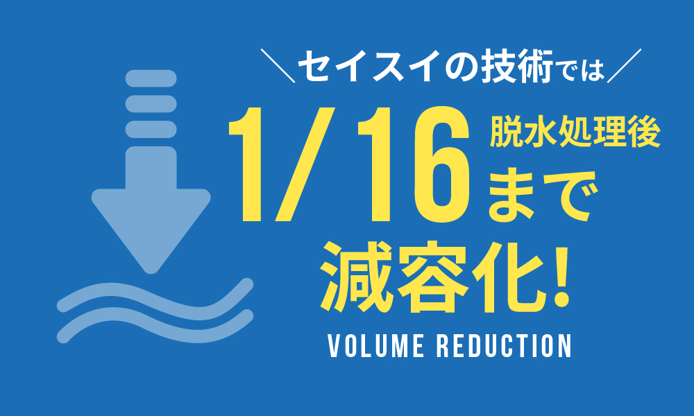 産廃量のグラフ