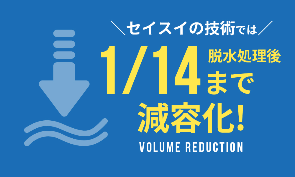 産廃量のグラフ